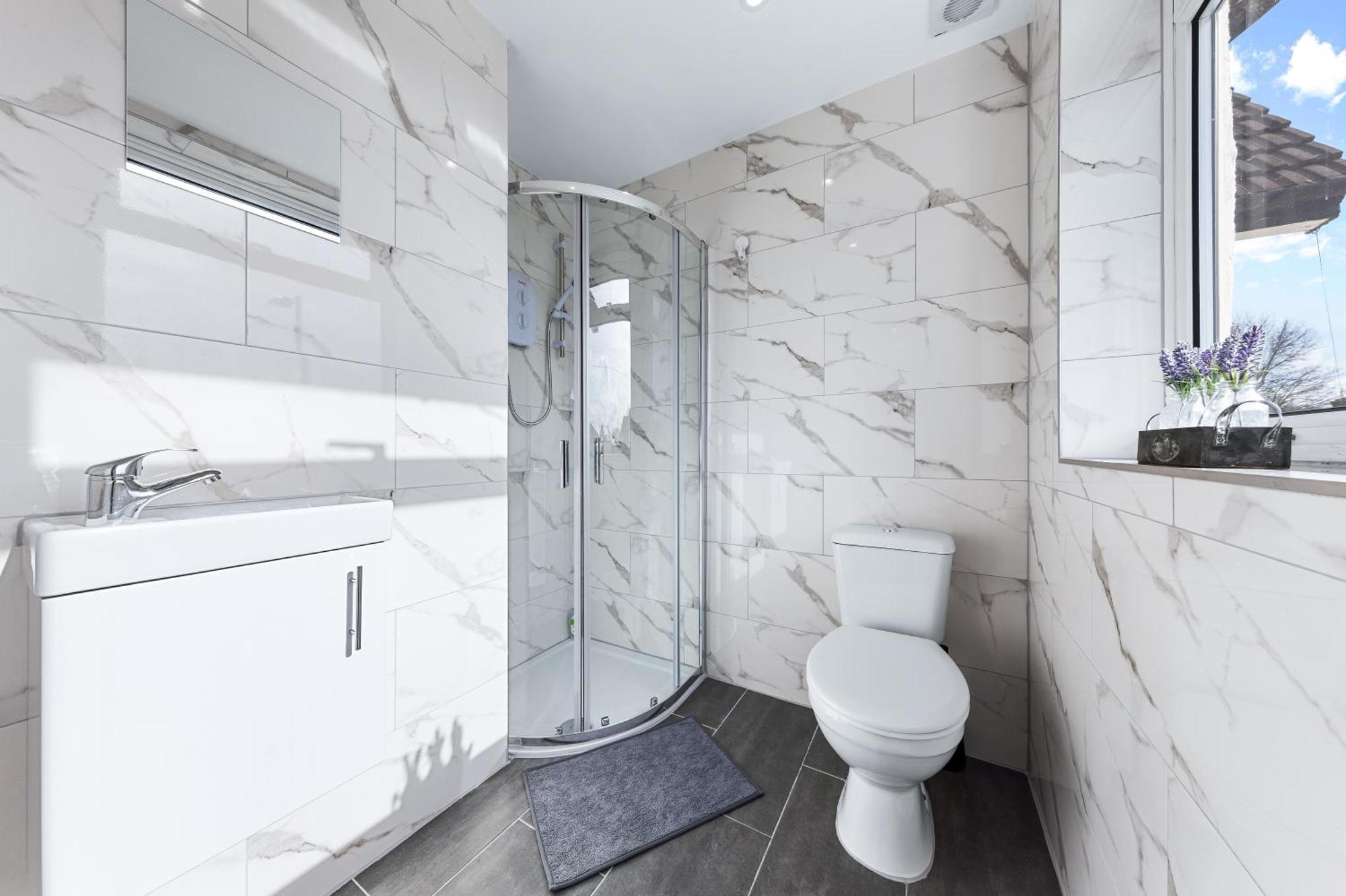 Serviced Ensuite Modern Studio - Sleeps 2 - Near Wembley Stadium - Good Transport Link To Central London - Harrow Ha3 Hatch End Экстерьер фото